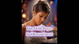 Thumbnail: Soul Heaven Concert Series I Say A Little Prayer #arethafranklin #classicsoul #soul