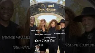 Thumbnail: Good Times Cast Tribute pt1 #classictv #soul #classicsoul