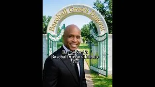 Thumbnail: Barry Bond’s Baseball Greats Tribute pt5 #baseball #sports #sport