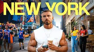 Thumbnail: The Most Alive City on Earth Right Now (New York Vlog)