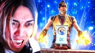 Thumbnail: How to Become a GODLIKE Scorpion on Mortal Kombat 1 in 2026!