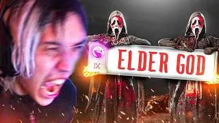 Thumbnail: Using GHOSTFACE to hit ELDER GOD RANK Made Me RAGE on Mortal Kombat 1!