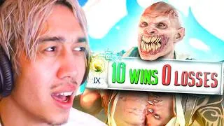 Thumbnail: Using RAGEBAIT to DOMINATE Players on Mortal Kombat 1!