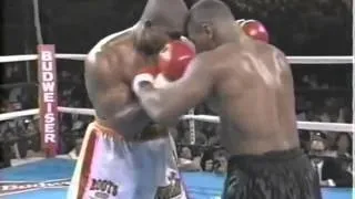 Thumbnail: Mike Tyson vs Donovan Ruddock II