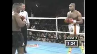 Thumbnail: Mike Tyson vs Donovan Ruddock I