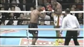 Thumbnail: Mike Tyson vs Donovan Ruddock I 1)