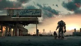 Thumbnail: Fallout 4 - "The Wanderer" Music Video HD (2015)