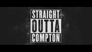 Thumbnail: Official "Straight Outta Compton" Red Band Trailer/NO INTRODUCTION (2015) HD