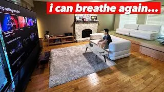 Thumbnail: Upgraded my Modern Living Room with a Tatami Platform!