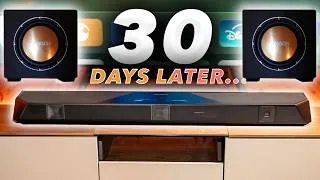 Thumbnail: Upgrading my Home Theater Setup with the DRAGON SOUNDBAR.