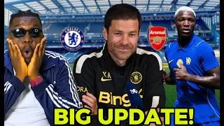 Thumbnail: XABI ALONSO REVEALS CHELSEA’S BIG PLAN FOR ARSENAL !