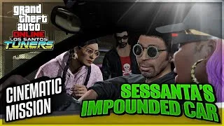 Thumbnail: GTA Online • Sessanta's Car • Tuners (Grand Theft Auto / Cinematic Mission)