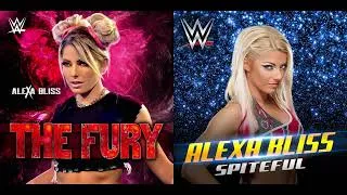 Thumbnail: CFO$ & Def Rebel - The Spiteful Fury [Alexa Bliss]