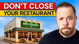 Thumbnail: Why You Shouldn’t Close Your Restaurant… Yet