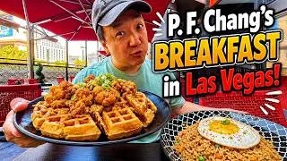 Thumbnail: Trying P.F. Chang’s BREAKFAST You Can ONLY Get in Las Vegas!