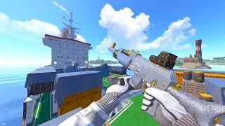 Thumbnail: This Is How You Play Solo Wipeday - Rust