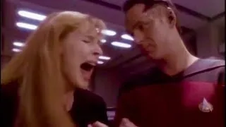 Thumbnail: Star Trek The Next Generation - Violations (S5 E12) - TV Preview