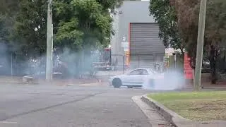 Thumbnail: 800hp R32 GTR having fun