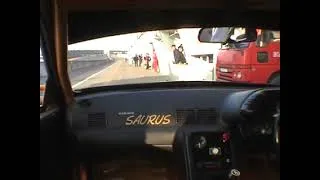 Thumbnail: Garage Saurus R32 GT-R at Tsukuba