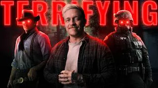 Thumbnail: Why Are Non-Horror Games So Terrifying?