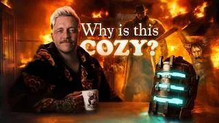 Thumbnail: Why Are Horror Games So Cozy?