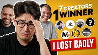 Thumbnail: I LOST BAD! But I Send New Challenge WOOTING!