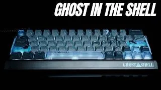 Thumbnail: Best Themed Gaming Keyboard? IQUNIX EV63 Ghost In The Shell