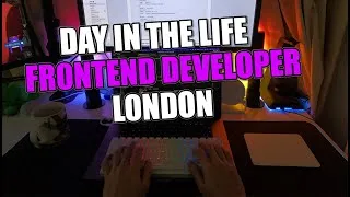 Thumbnail: POV: Day in the life of a Frontend Software Engineer in London