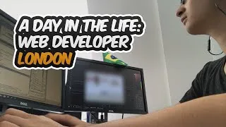 Thumbnail: A Day in the Life of a Web Developer in London