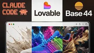 Thumbnail: I Built The Same Website In Every AI Website Builder