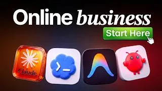 Thumbnail: Best AI Tools to Start an Online Business in 2026
