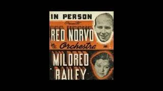 Thumbnail: "Smoke Dreams" (1937) Red Norvo/Eddie Sauter with Mildred Bailey.