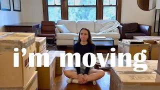 Thumbnail: a moving vlog 🚚📦🪴