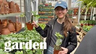 Thumbnail: our third year planting a vegetable garden