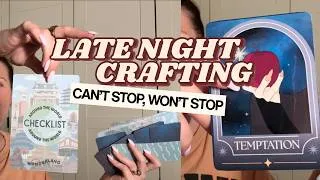 Thumbnail: Late Night Making / SMALL BUSINESS VLOG