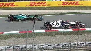 Thumbnail: Formula 1 - FP1 & FP2 Highlights - SPANISH GRAND PRIX 2023