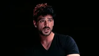 Thumbnail: Michele Morrone talking about the tango scene in "365 Dni"