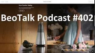 Thumbnail: BeoTalk Podcast #402 We're Back Baby (well, without baby for now lol)!