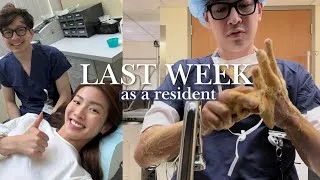 Thumbnail: Kevin's LAST DAY after 6 Years of surgical residency | life unfiltered