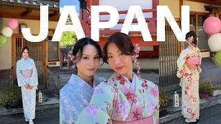Thumbnail: I almost missed my japan trip.. TWICE | Osaka & Kyoto