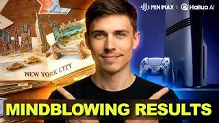 Thumbnail: I Tested MiniMax H3 on MiniMax Design - Here’s What It Can Actually Do (MINDBLOWING RESULTS!)