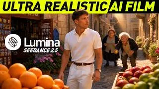 Thumbnail: Seedance 2.5 Is Changing Filmmaking. Lumina AI: All-In-One Professional Video Production Powerhouse!