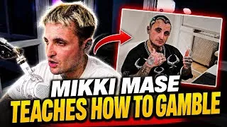 Thumbnail: Gambling Masterclass from Pro Gambler Mikki Mase 