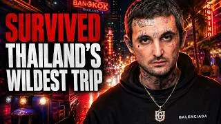 Thumbnail: Mikki Mase Survived Thailand’s Wildest Trip 🌴🇹🇭