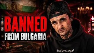 Thumbnail: Mikki Mase Banned From Bulgaria 🎰🇧🇬