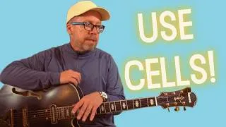 Thumbnail: The Cell Technique for Stablemates: Jazz Soloing Unlocked