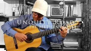 Thumbnail: Unquity Road | Fingerstyle Acoustic Guitar Cover