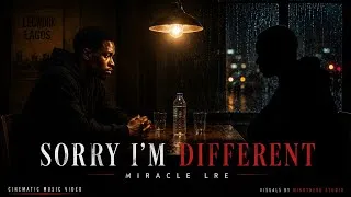 Thumbnail: Sorry I'm Different - Miracle LRE | Full Lyrics | Best Cinematic video | Death - Khaycee
