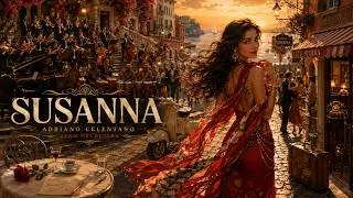 Thumbnail: Adriano Celentano - Susanna | Afro Soul Orchestra Version