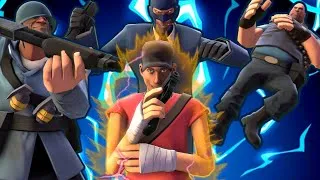 Thumbnail: TF2 CHALLENGES: DOING THE IMPOSSIBLE